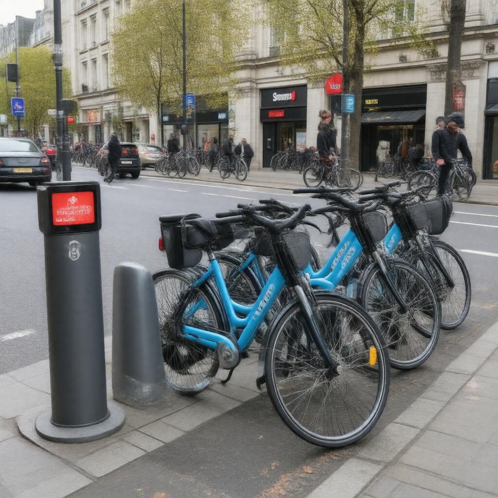 Santander Cycles